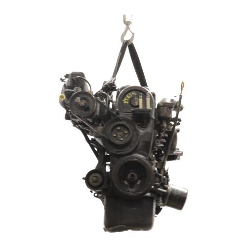 Image Moteur - HYUNDAI PONY 2