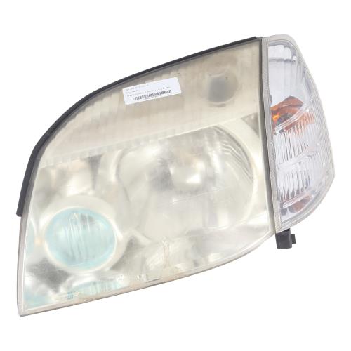 Image Optique avant principal gauche (feux)(phare) - NISSAN X-TRAIL 1