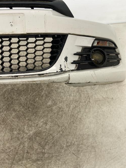 Image Pare choc avant - VOLKSWAGEN SCIROCCO 3