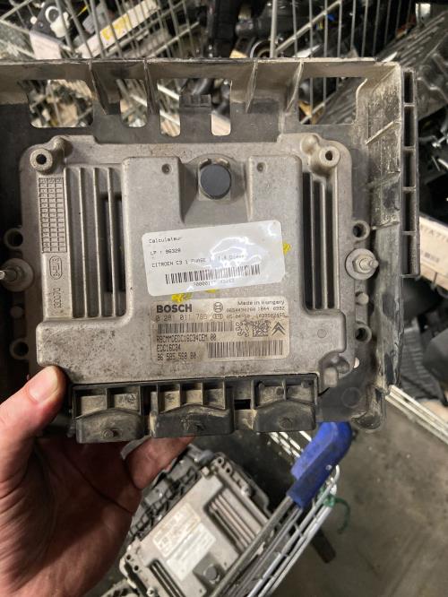 Image Calculateur - CITROEN C3 1