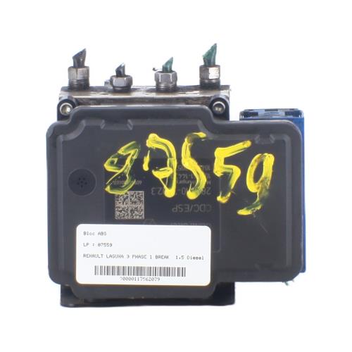 Image Bloc ABS (freins anti-blocage) - RENAULT LAGUNA 3
