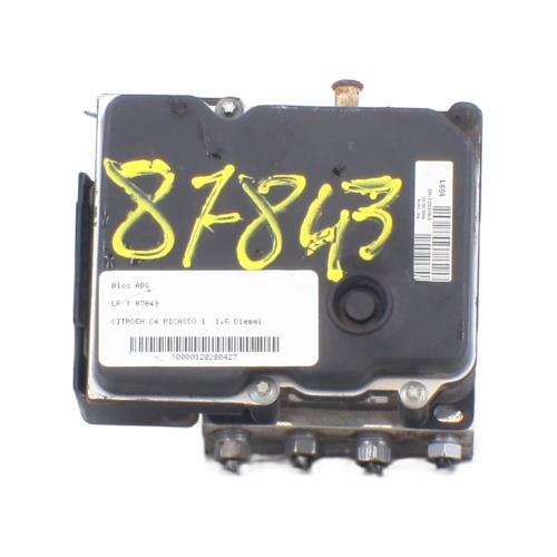Image Bloc ABS (freins anti-blocage) - CITROEN C4 PICASSO 1