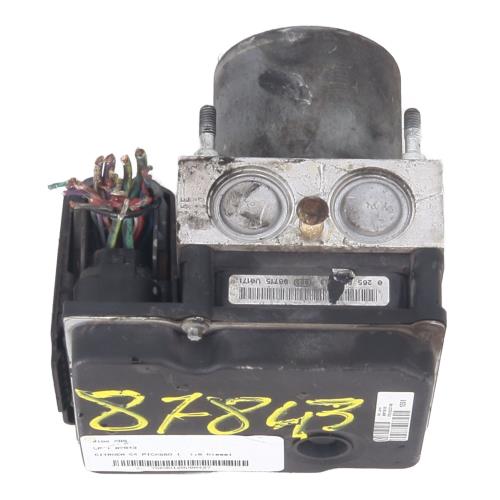 Image Bloc ABS (freins anti-blocage) - CITROEN C4 PICASSO 1