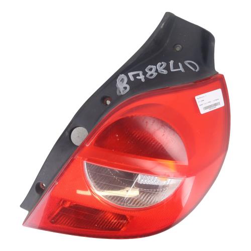 Image Feu arriere principal droit (feux) - RENAULT CLIO 3