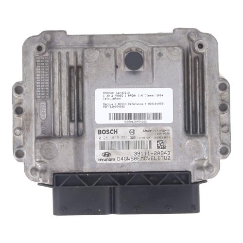 Image Calculateur - HYUNDAI I 30 2
