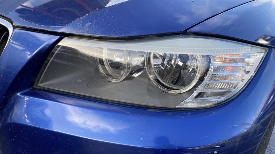 Image Optique avant principal gauche (feux)(phare) - BMW SERIE 3 E91