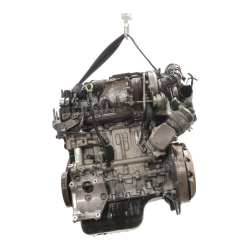 Image Moteur - FORD FIESTA 6