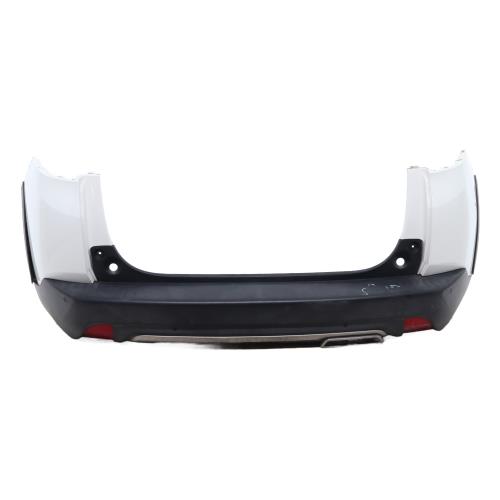 Image Pare choc arriere - PEUGEOT 2008 1