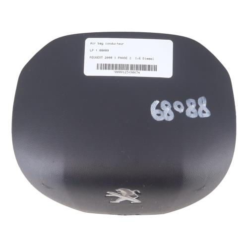 Image Air bag conducteur - PEUGEOT 2008 1
