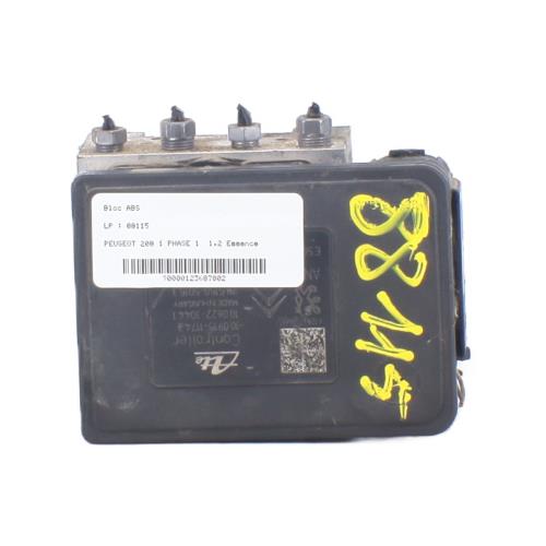 Image Bloc ABS (freins anti-blocage) - PEUGEOT 208 1