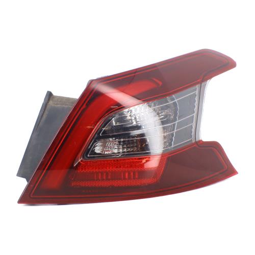 Image Feu arriere principal droit (feux) - PEUGEOT 308 2