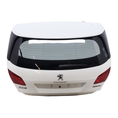 Image Malle/Hayon arriere - PEUGEOT 308 2