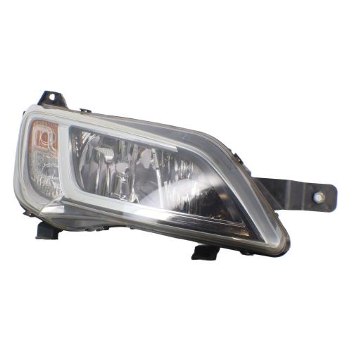 Image Optique avant principal droit (feux)(phare) - CITROEN JUMPER 3