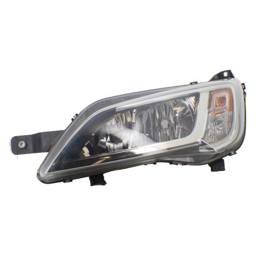 Image Optique avant principal gauche (feux)(phare) - CITROEN JUMPER 3