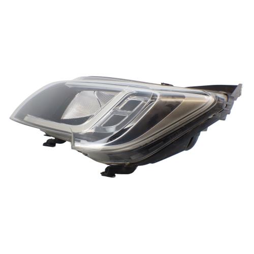 Image Optique avant principal gauche (feux)(phare) - CITROEN JUMPER 3
