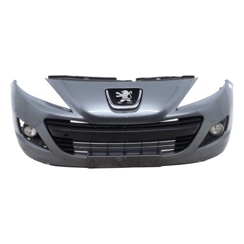 Image Pare choc avant - PEUGEOT 207