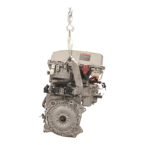 Image Moteur - NISSAN LEAF 1
