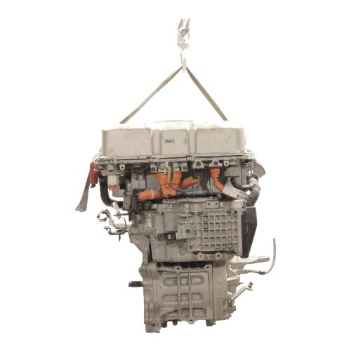Image Moteur - NISSAN LEAF 1