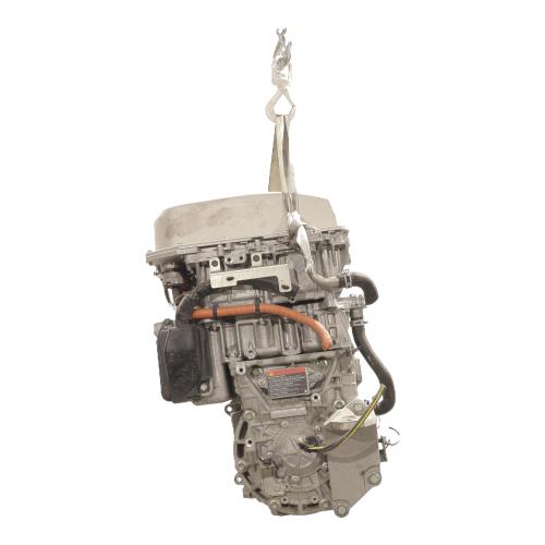 Image Moteur - NISSAN LEAF 1
