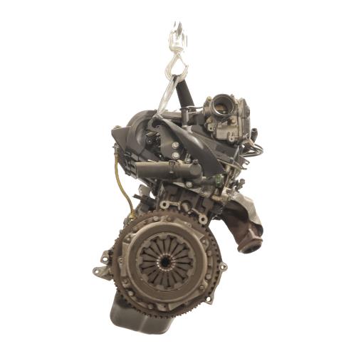 Image Moteur - RENAULT CLIO 2
