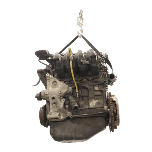 Image Moteur - RENAULT CLIO 2