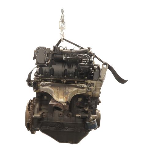 Image Moteur - RENAULT CLIO 2