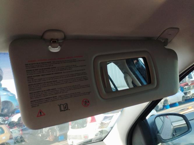 Image Pare soleil droit - RENAULT MEGANE 3