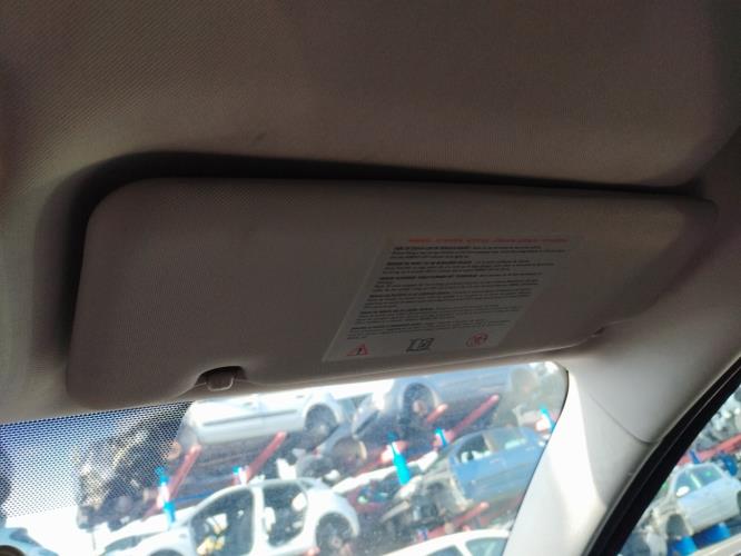 Image Pare soleil droit - RENAULT MEGANE 3