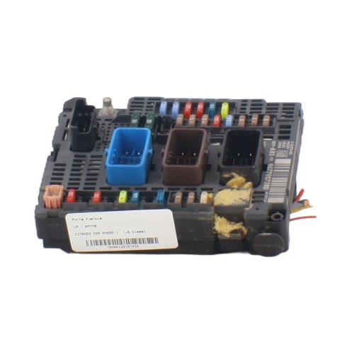 Image Boitier servitude moteur (BSM) - CITROEN DS4
