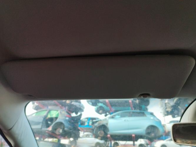 Image Pare soleil gauche - RENAULT MEGANE 3