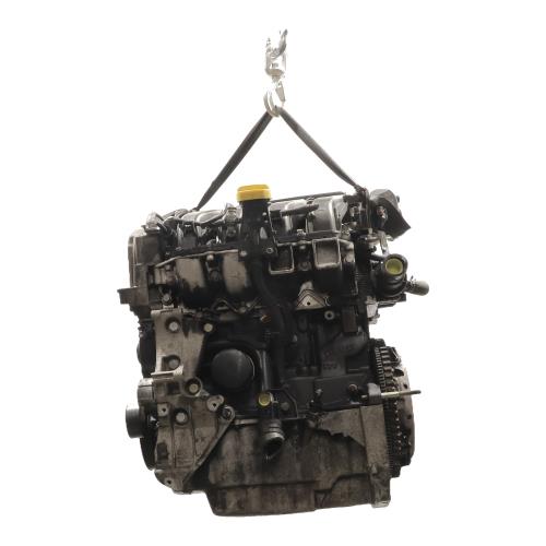 Image Moteur - RENAULT CLIO 3