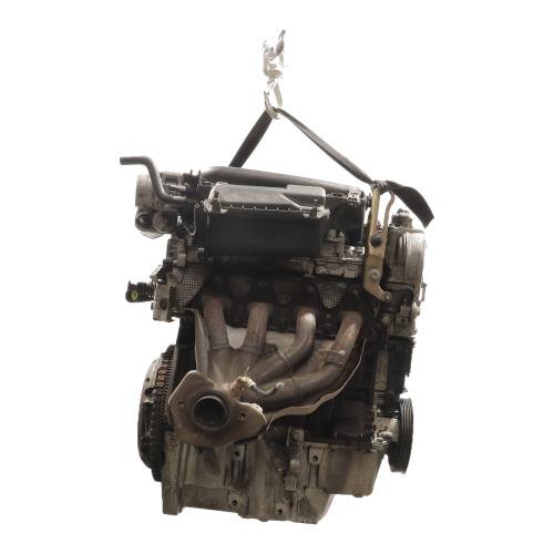 Image Moteur - RENAULT CLIO 3