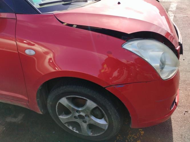Image Aile avant droit - SUZUKI SWIFT 3