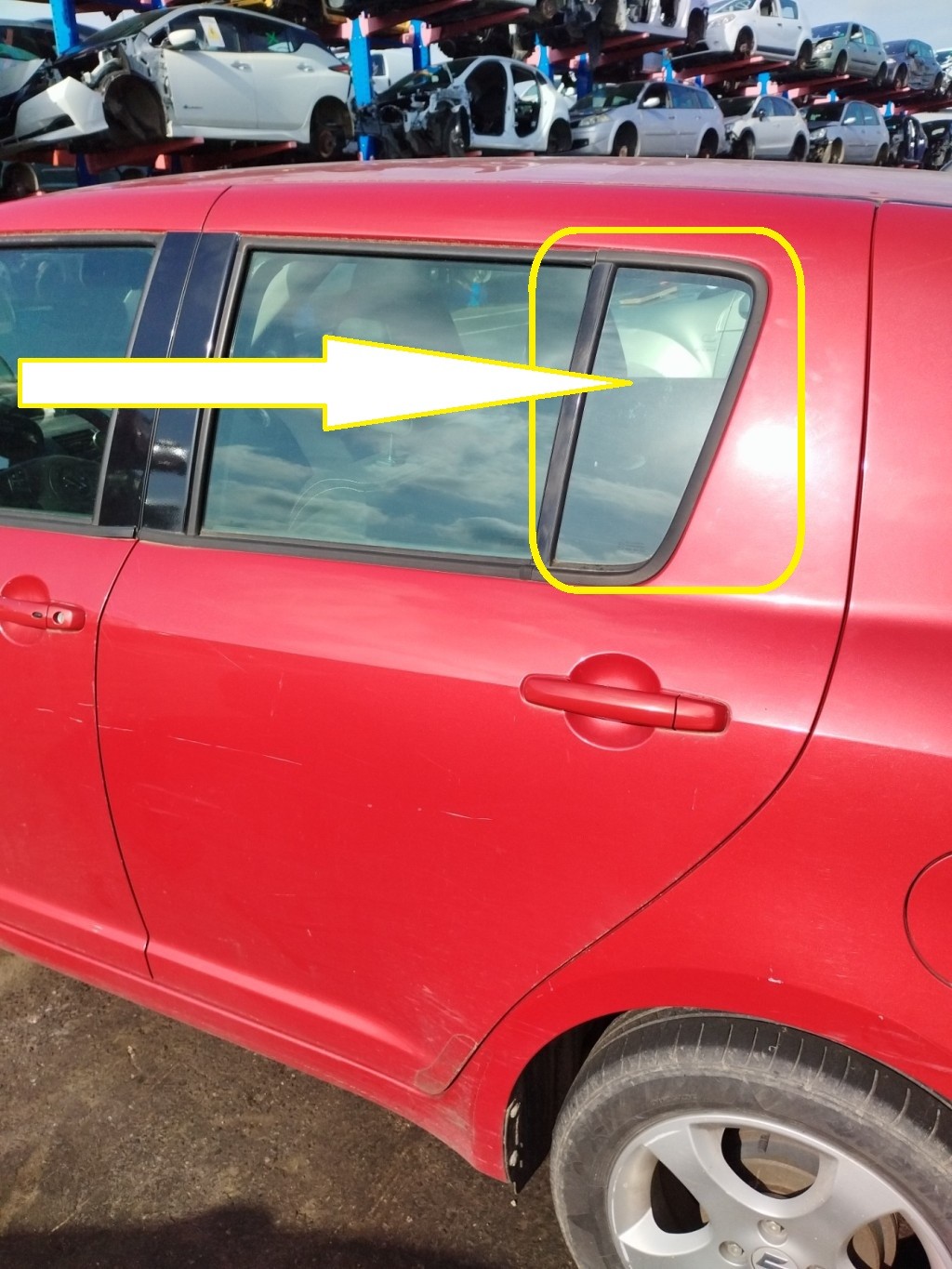 Pièce Auto