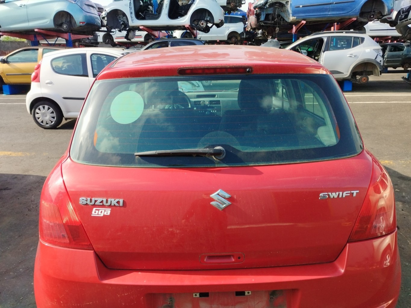 Pièce Auto