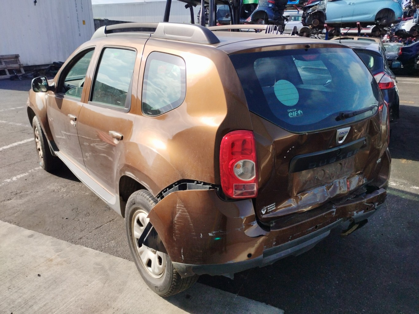 Pièce Auto