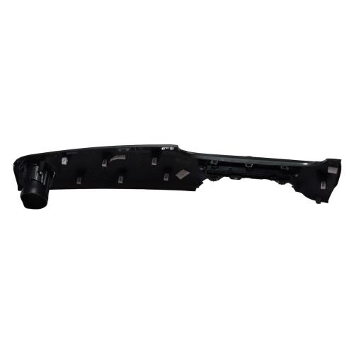 Image Console central (interieur plastique) - FIAT 500 2