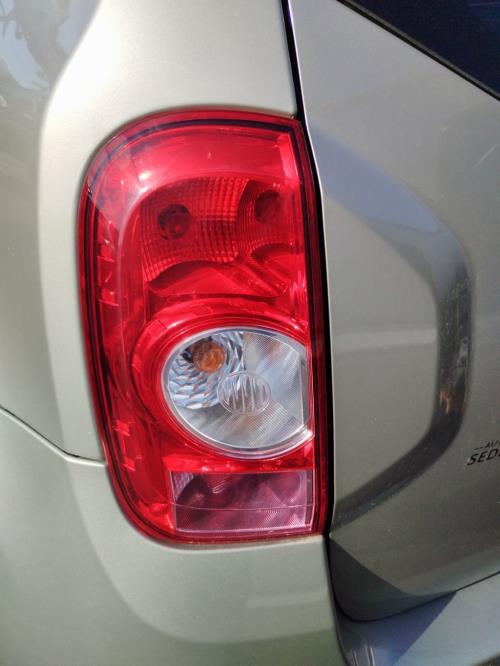 Image Feu arriere principal gauche (feux) - DACIA DUSTER 1