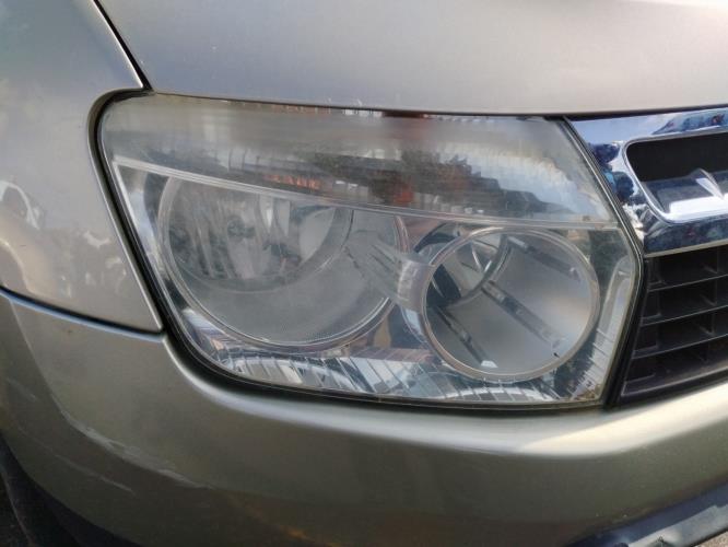Image Optique avant principal droit (feux)(phare) - DACIA DUSTER 1