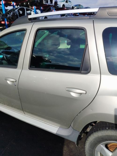 Image Porte arriere gauche - DACIA DUSTER 1