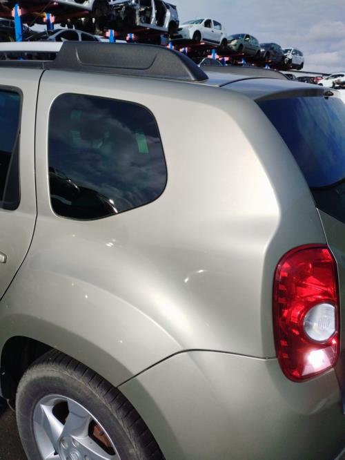 Image Custode arriere gauche - DACIA DUSTER 1
