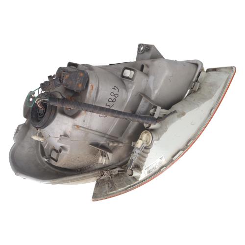 Image Optique avant principal gauche (feux)(phare) - RENAULT TRAFIC 2