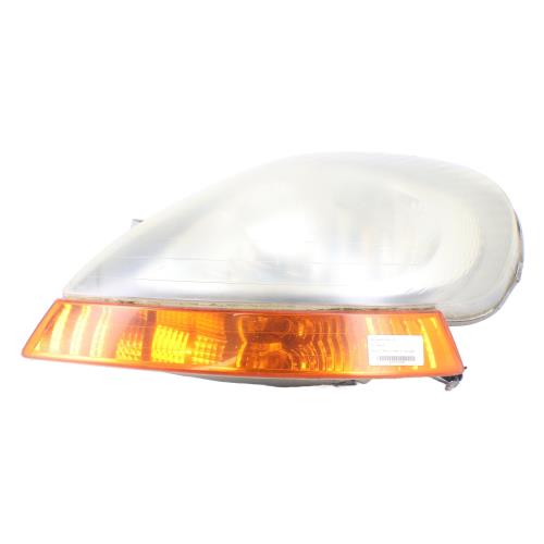 Image Optique avant principal gauche (feux)(phare) - RENAULT TRAFIC 2