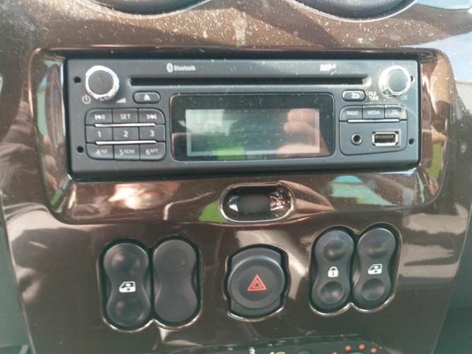Image Interrupteur de leve vitre avant gauche - DACIA DUSTER 1