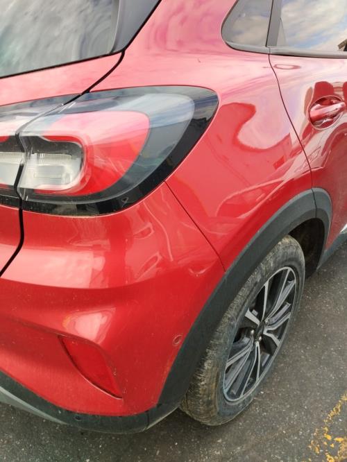 Image Pare choc arriere - FORD PUMA 2