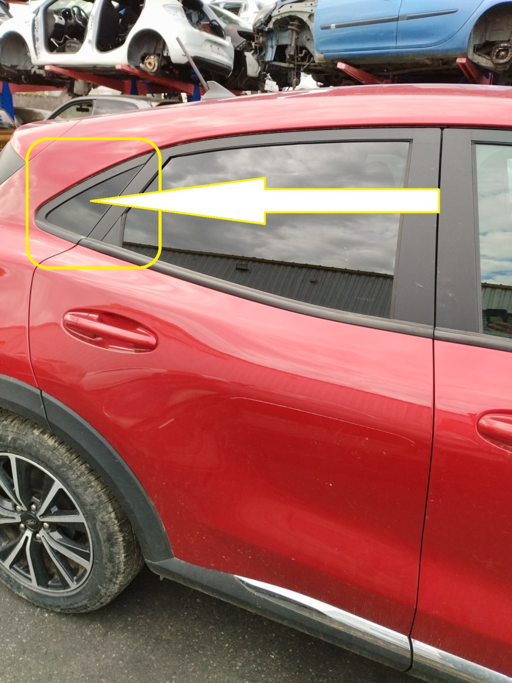 Pièce Auto