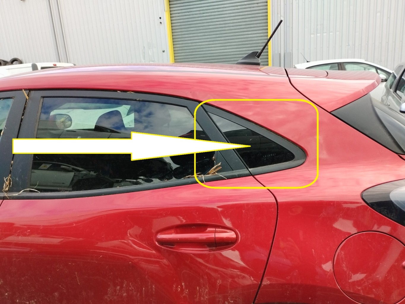 Pièce Auto