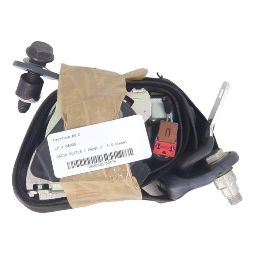 Image Ceinture avant droit - DACIA DUSTER 1
