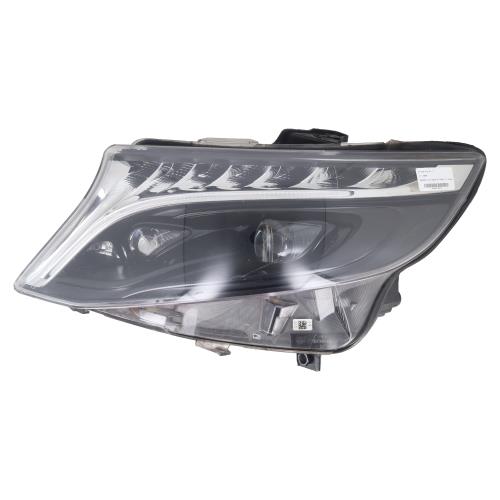 Image Optique avant principal gauche (feux)(phare) - MERCEDES VITO TOURER 447