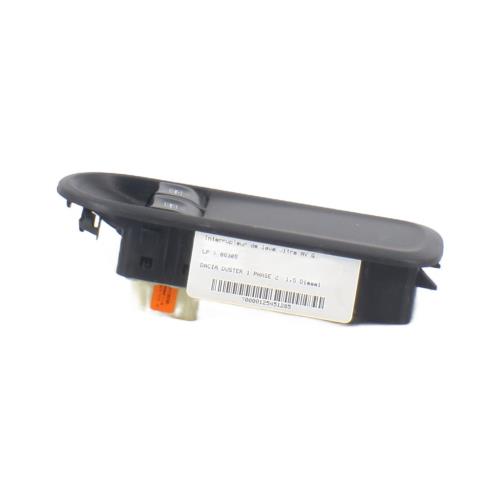 Image Interrupteur de leve vitre avant gauche - DACIA DUSTER 1